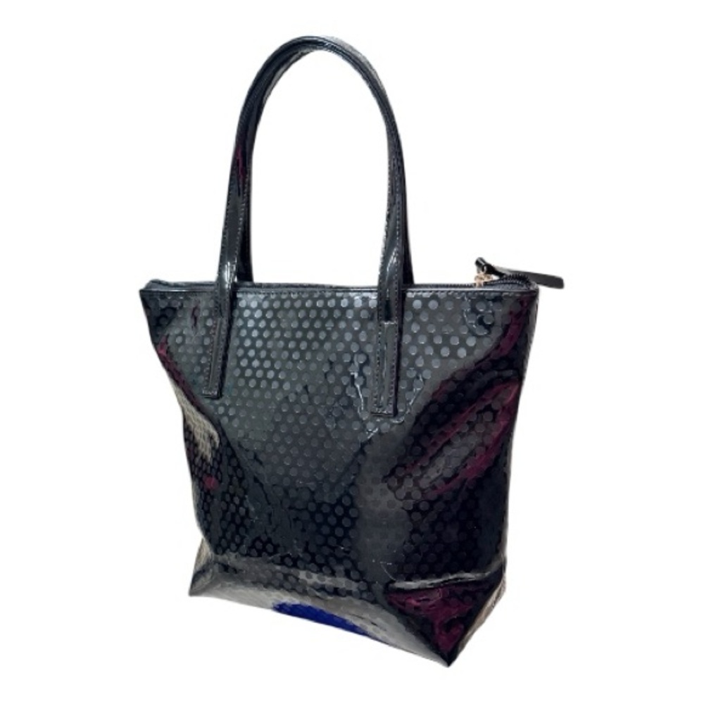 Kate Spade Black Textured Tote Bag - Picture 5 of 7